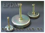 vibroniveladores EPDM